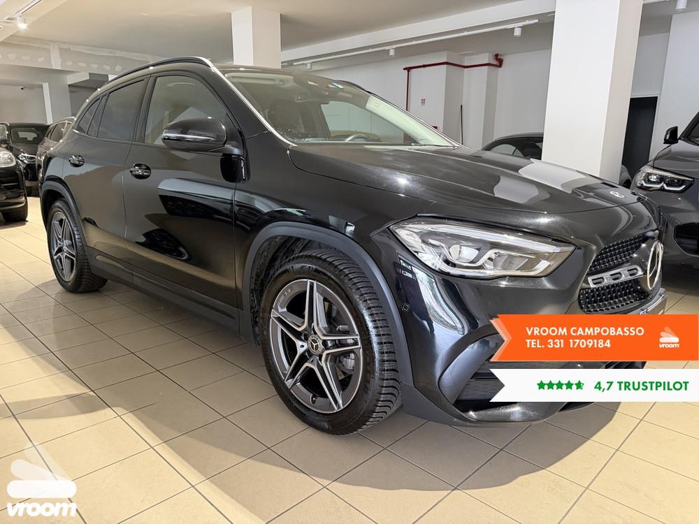 MERCEDES GLA (H247) GLA 200 Automatic ...