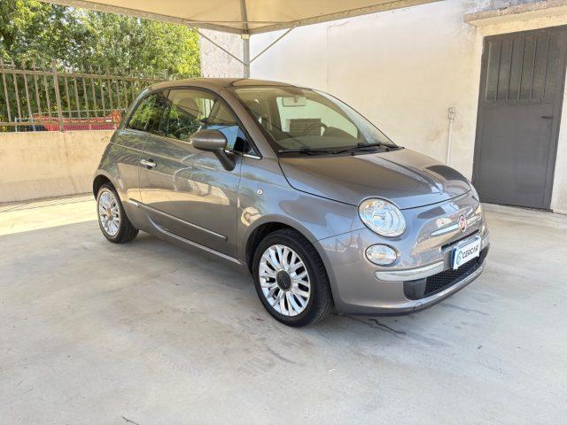 FIAT 500 1.2 Lounge AUTOMATICA OK NEOPATENTATI