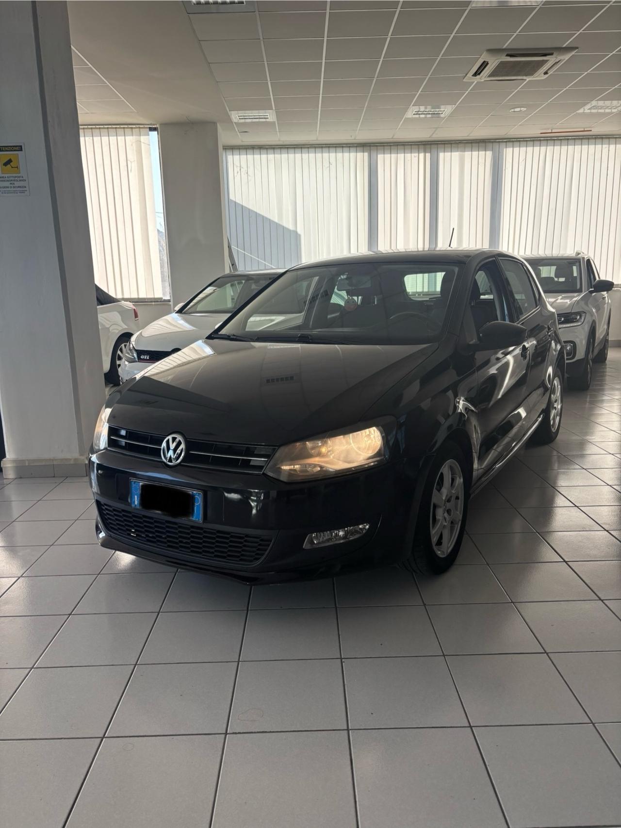 Volkswagen Polo 1.2 TDI DPF 5 p. Comfortline