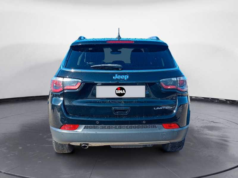JEEP Compass 1.6 mjt Limited 2wd 120cv my19