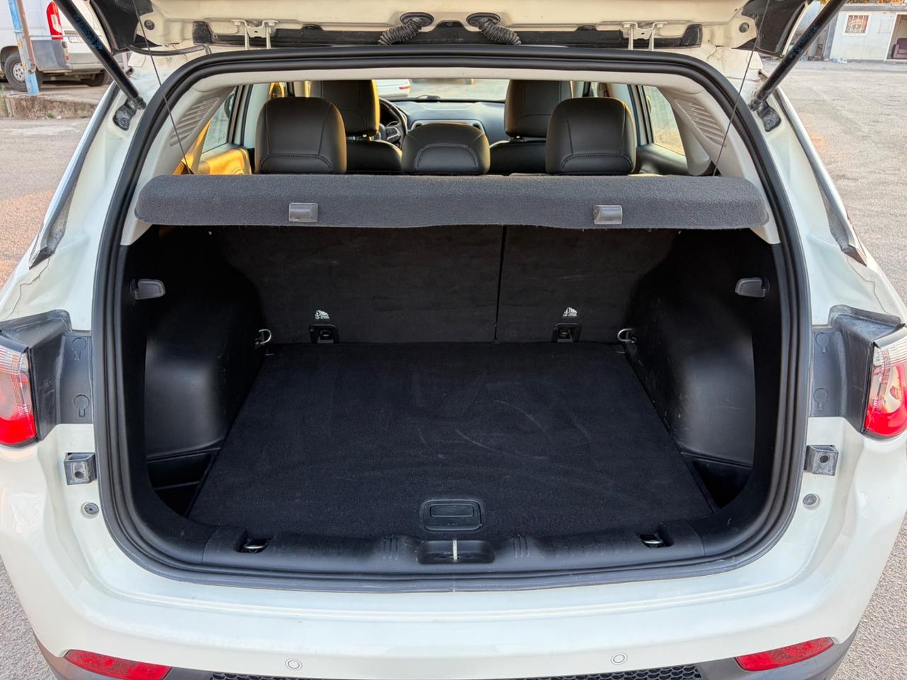 Jeep Compass 1.6 Multijet II 2WD Longitude