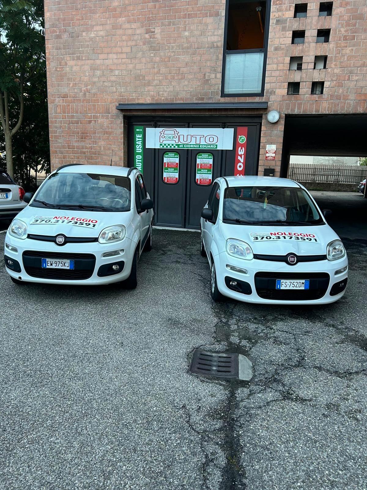 Fiat Panda 1.0 FireFly S&S Hybrid