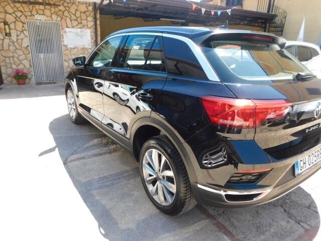 Volkswagen T-Roc 2.0 TDI SCR 150 CV DSG Business BlueMotion Technology