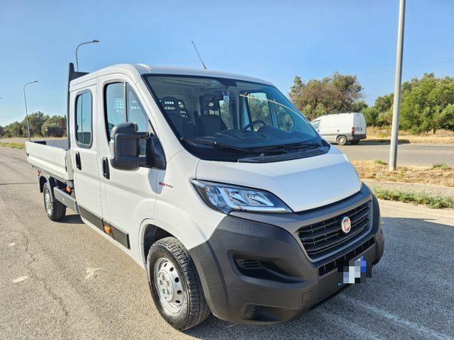 FIAT Ducato 35 2.3 MJT 140CV CASSONE FISSO LUNGO