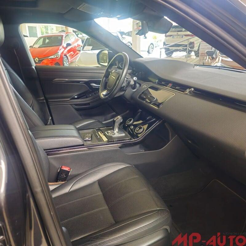 Land Rover Range Rover Evoque 2.0 D180 R-Dynamic HSE AWD auto