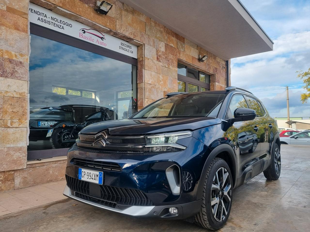 Citroen C5 Aircross BlueHDi 130 S&S EAT8 Shine