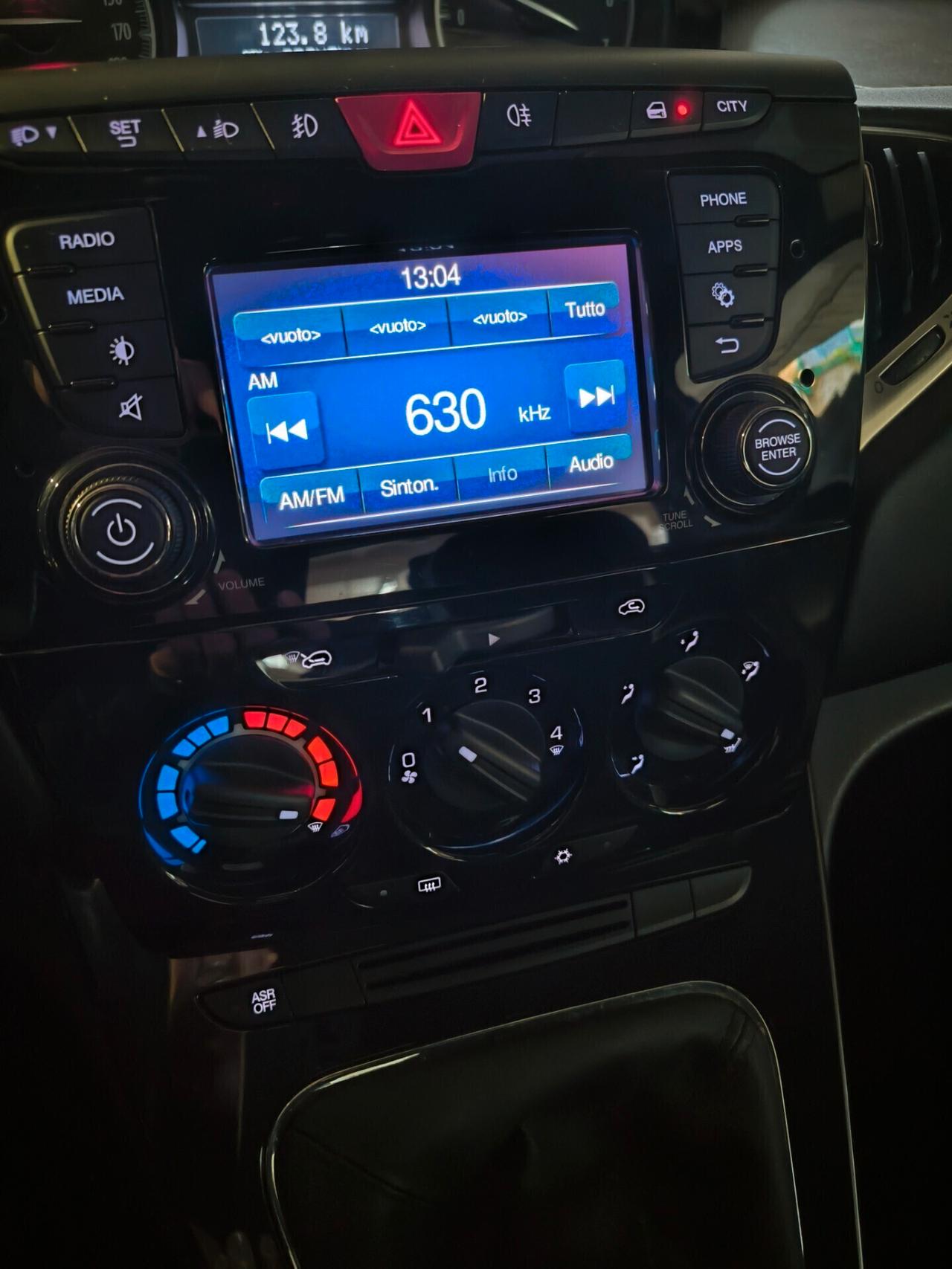 Lancia Ypsilon 1.2 69 CV 5 porte Platinum