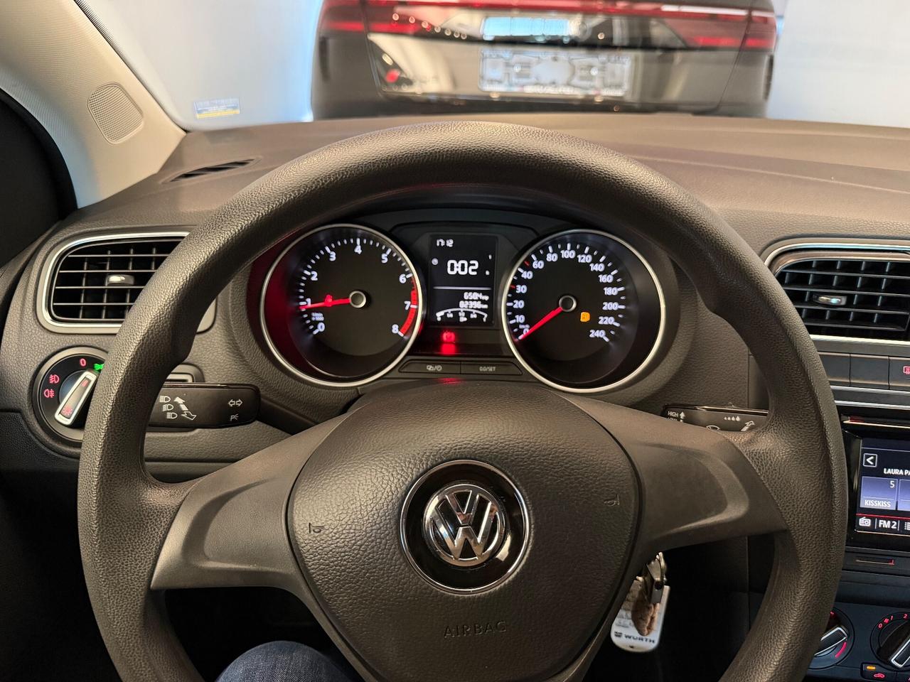 Polo 1.0 MPI 75 CV 5p. Comfortline ok neopatentati