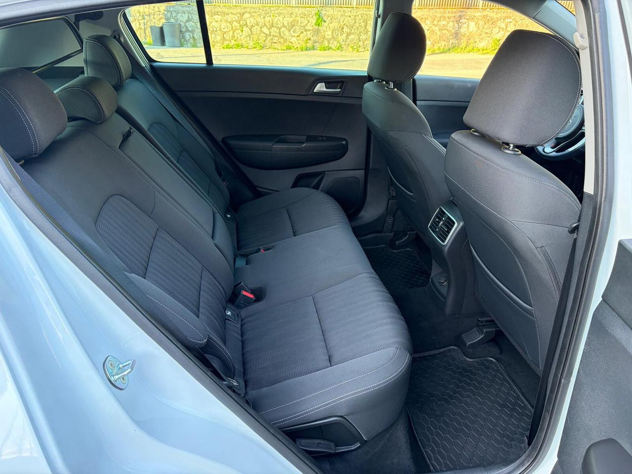 Kia Sportage 1.7 CRDI 116cv 2WD Class