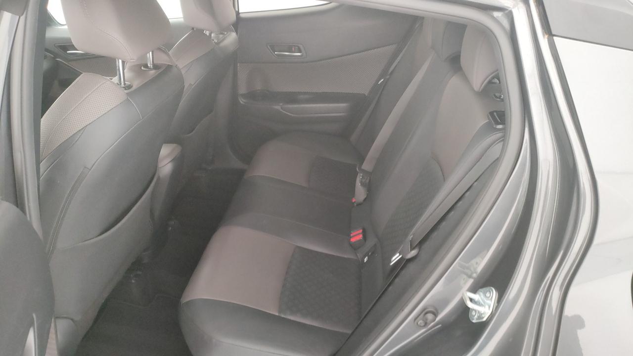 TOYOTA C-HR I 2020 - C-HR 1.8h Lounge e-cvt