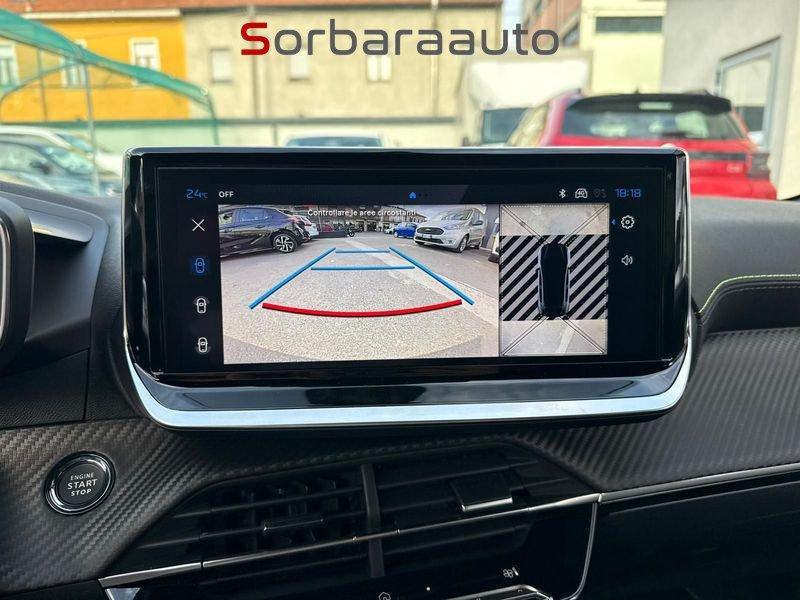 Peugeot 208 Hybrid 110 e-DCS6 GT