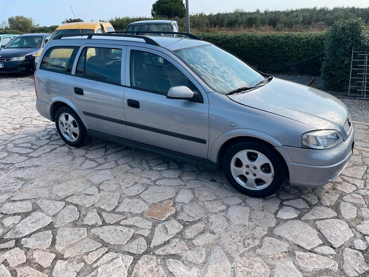 Opel Astra 1.4i 16V cat Station Wagon Sport