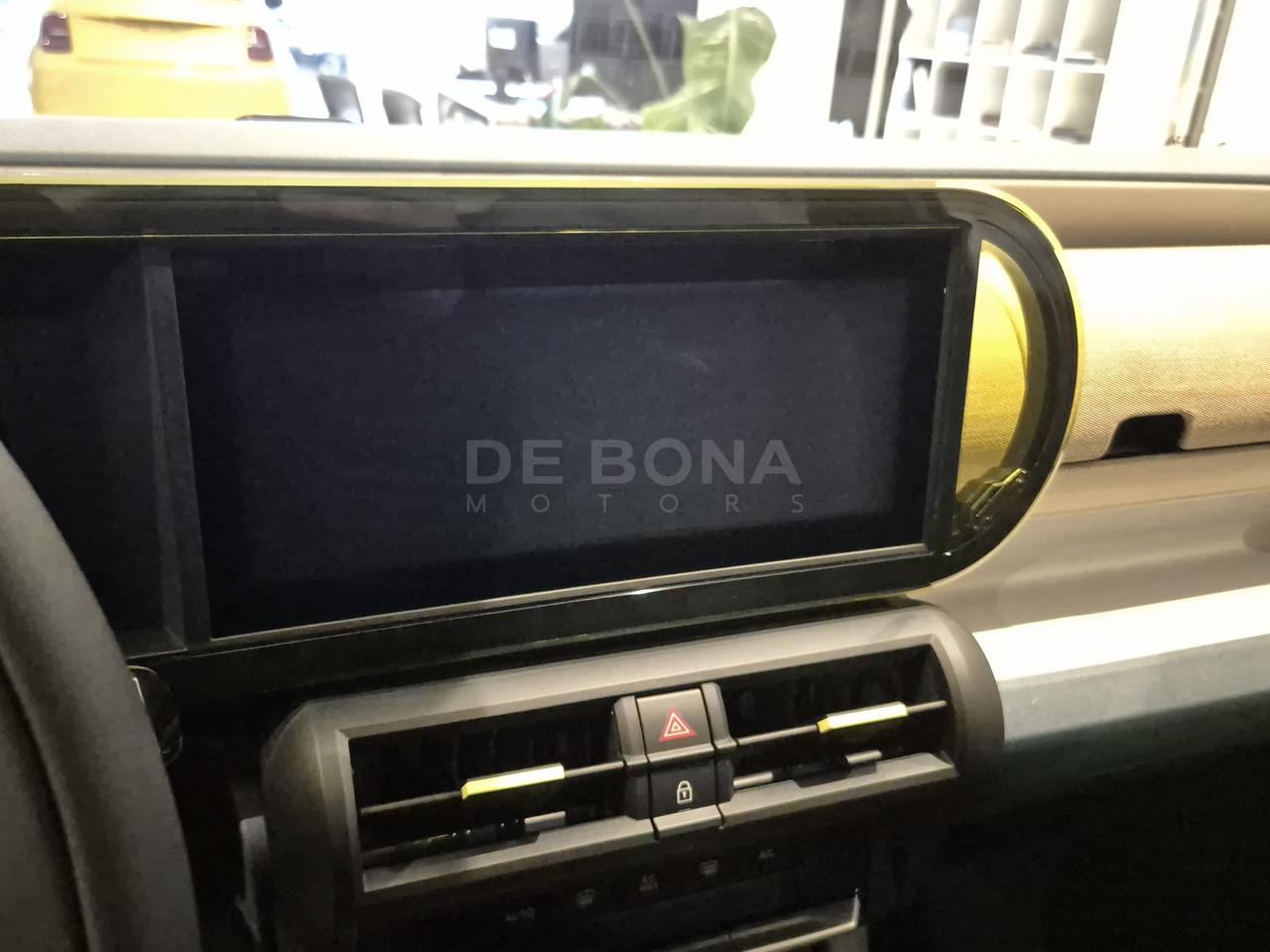 Fiat Grande Panda 1.2 hybrid la prima 110cv edct