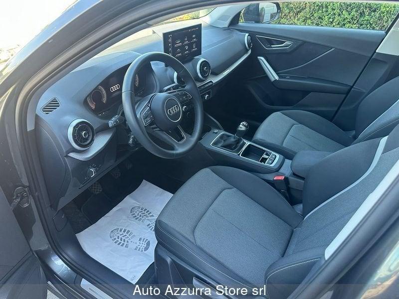 Audi Q2 30 2.0 TDI S Line edition *PROMO AZZURRA, PRONTA CONSEGNA, COLORI VARI*