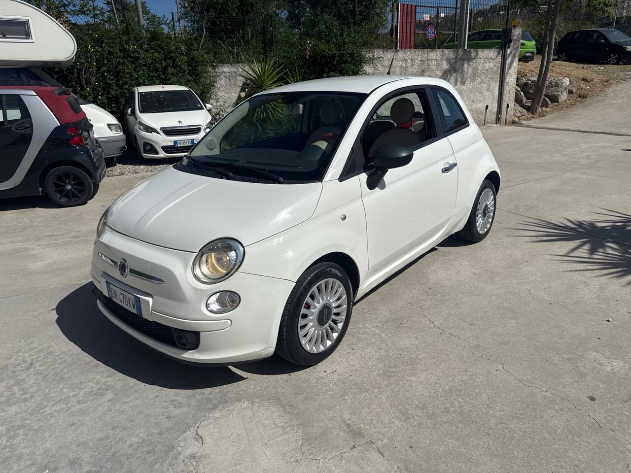 Fiat 500 1.3 Multijet 16V 75CV Pop