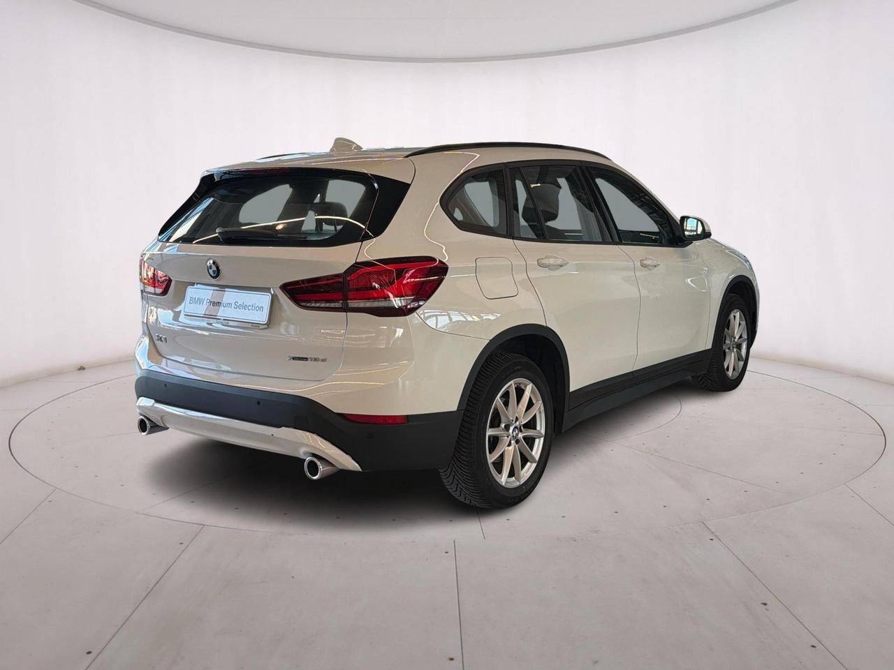 BMW X1 xDrive18d Advantage
