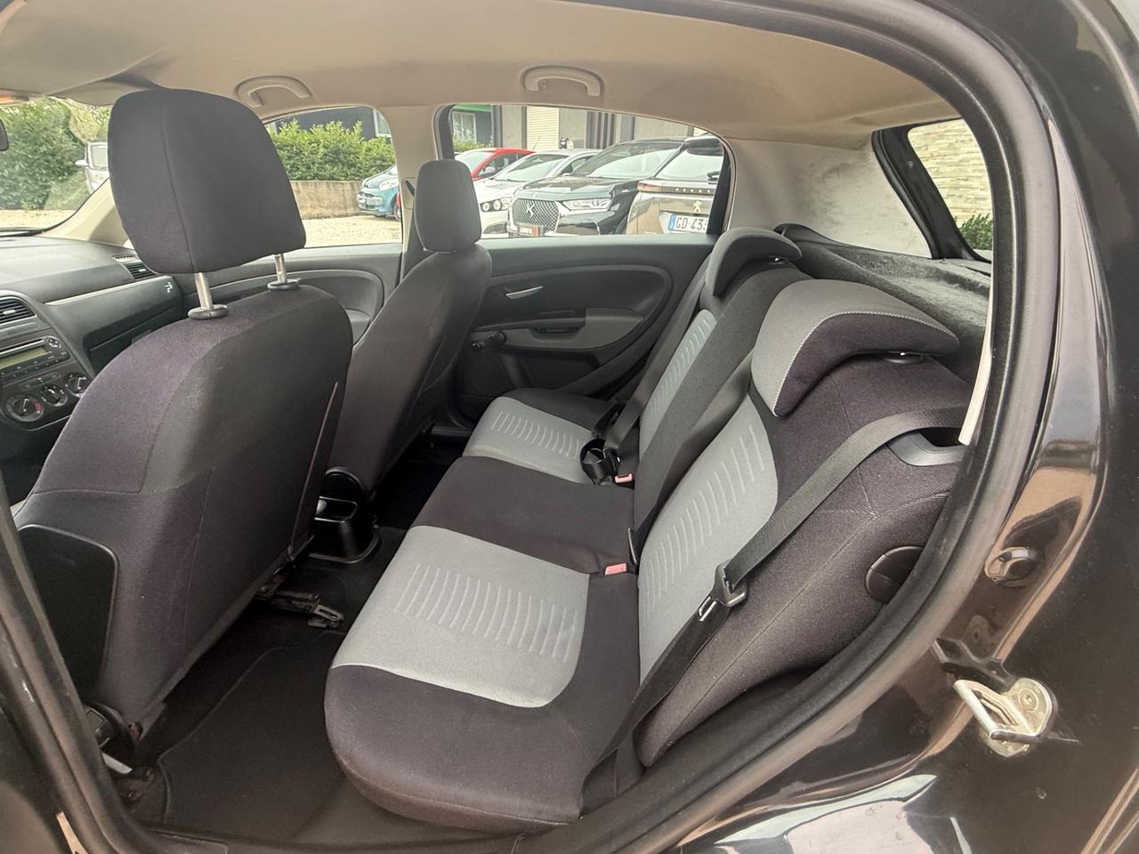 Fiat Grande Punto 1.2 5 porte Dynamic