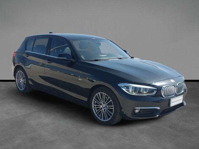 BMW 116 d 5p. Urban