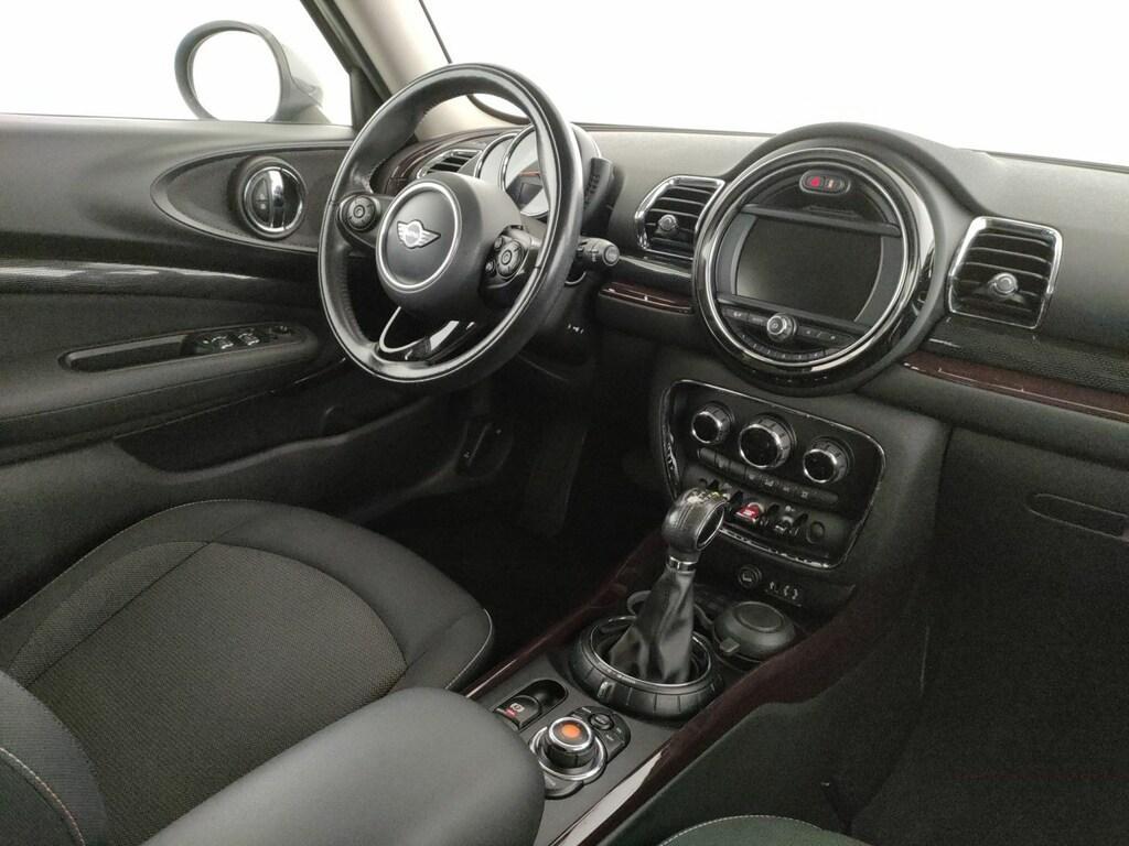 Mini One D Clubman 1.5 One D Hype Auto