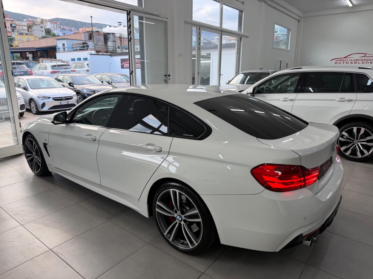 Bmw SERIE 4 435d xDrive Msport FINANZIABILE