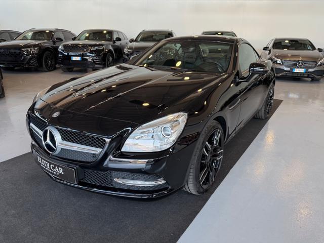 MERCEDES-BENZ SLK 200 CGI Sport