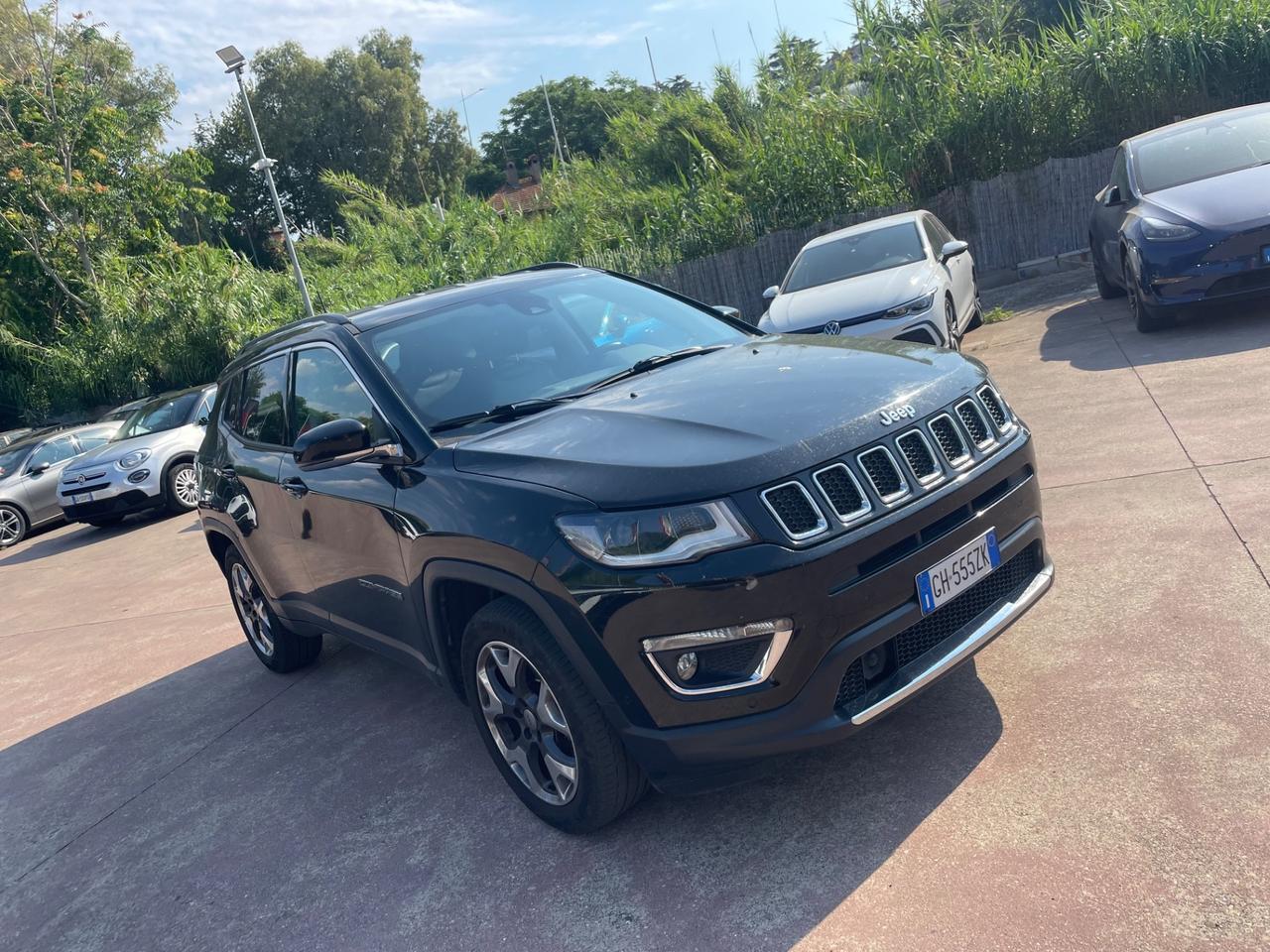 Jeep Compass 1.4 MultiAir 2WD Limited