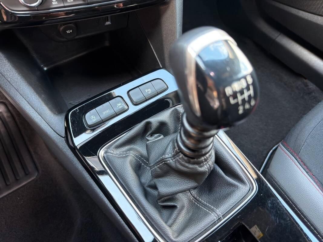 Opel Mokka 1.2 t GS Line s&s 100cv