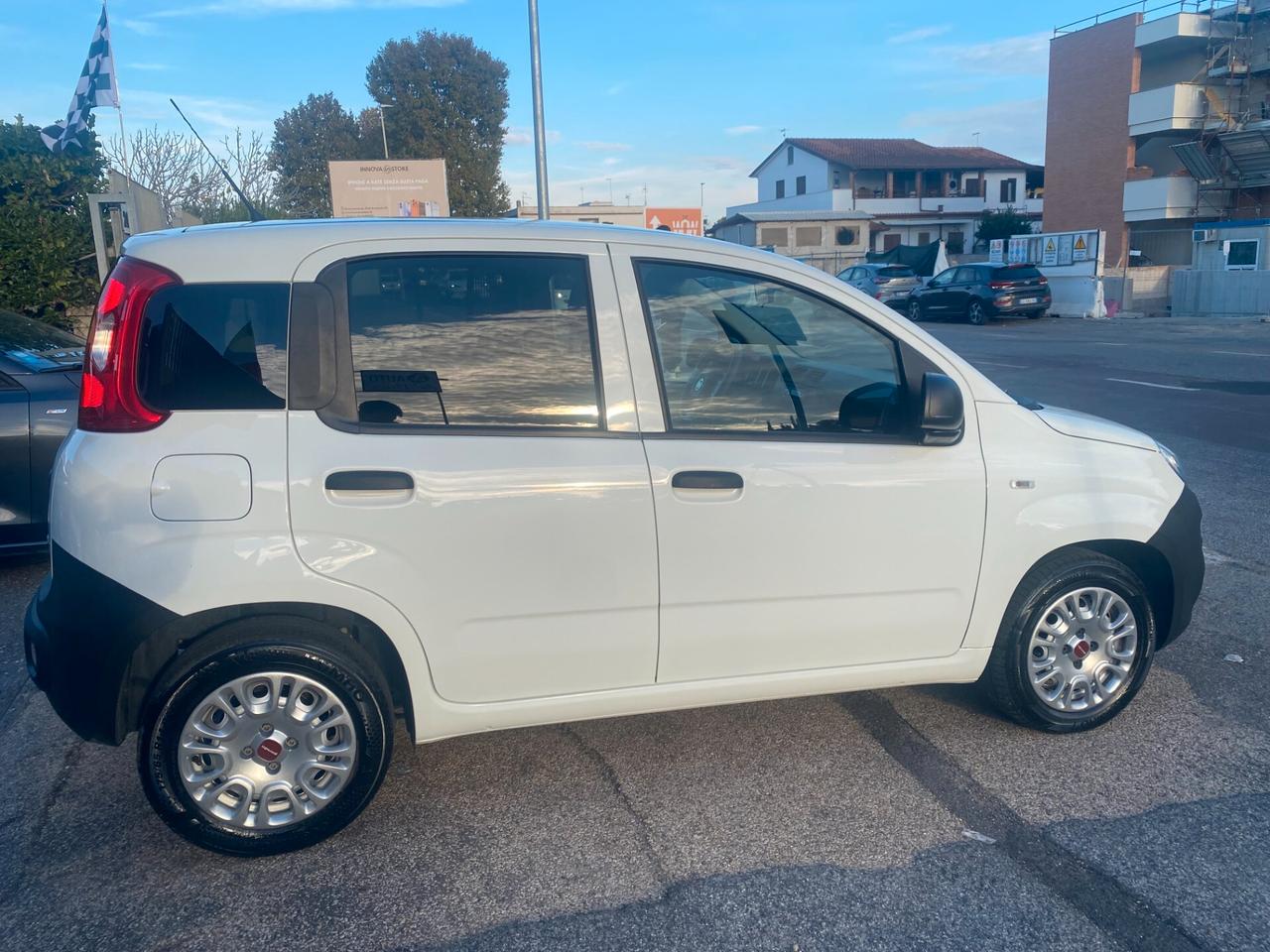 FIAT Panda VAN 1.0 Hybrid 2posti POP - Prezzo Reale