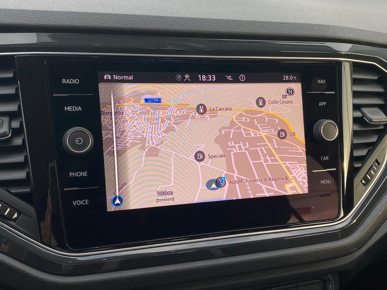 Volkswagen T-Roc Advanced 2.0 TDI 150CV DSG 4motion