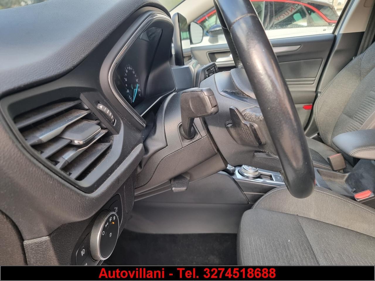 FORD Focus 4 serie Focus 1.5 ACTIVE 120 CV 5p...