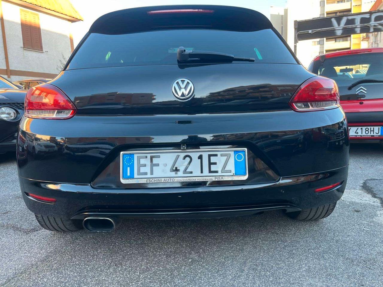 Volkswagen Scirocco 1.4 TSI