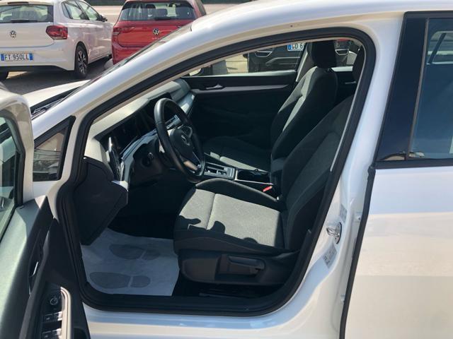 VOLKSWAGEN Golf 1.5 TGI DSG Life OK NEOPATENTATI