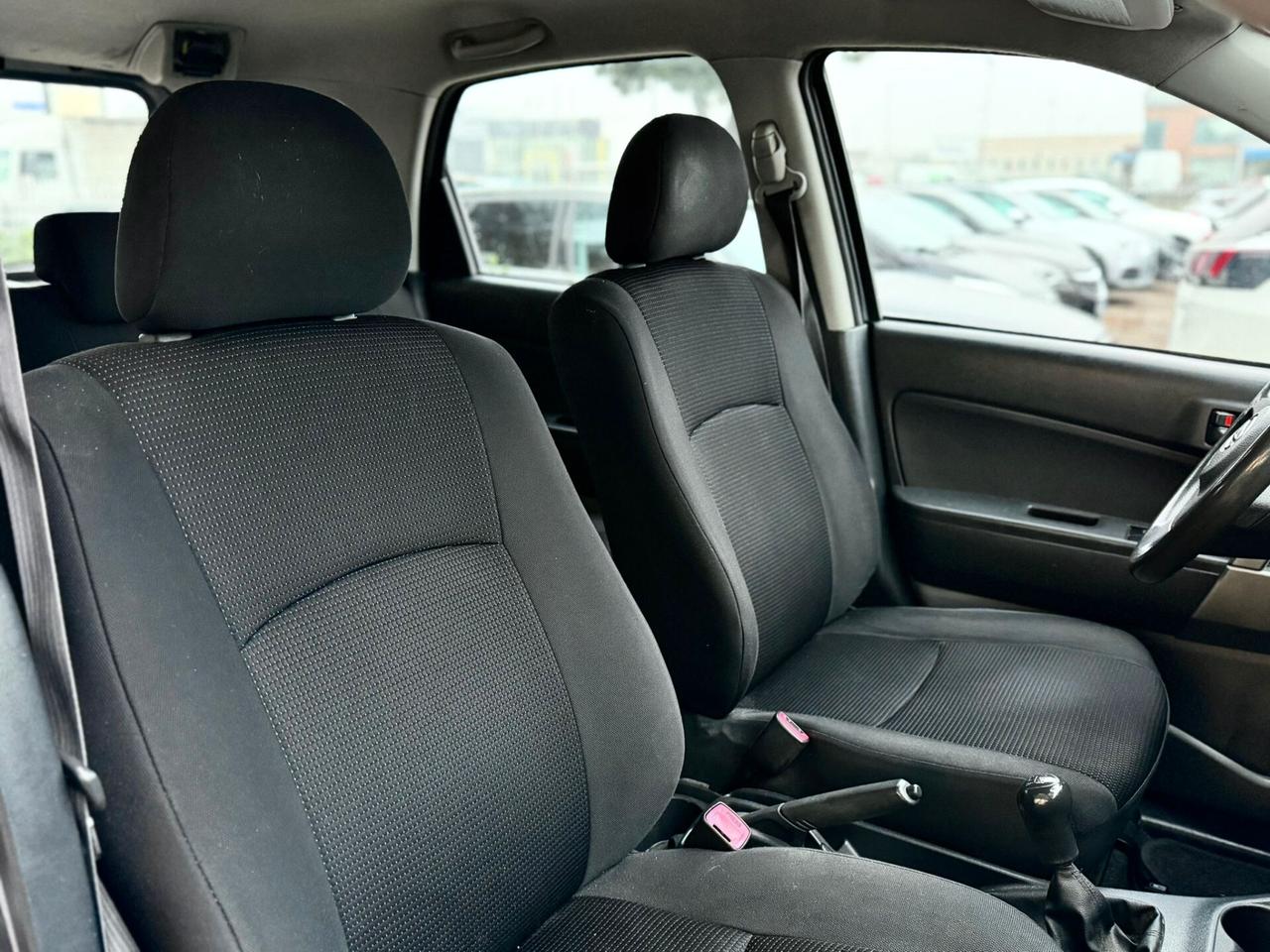 Daihatsu Terios 1.3 4WD SX