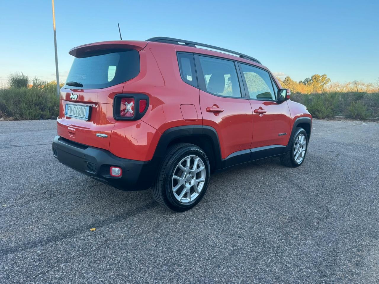 Jeep Renegade 1.6 Mjt 2019 SOLO 91.000 KM