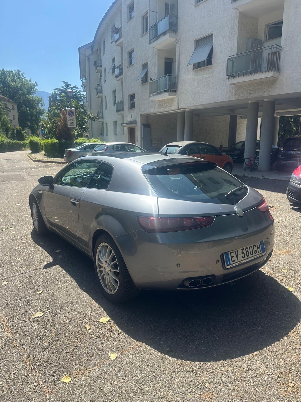 Alfa Romeo Brera 2.4 JTDm 20V 200CV Q-Tronic