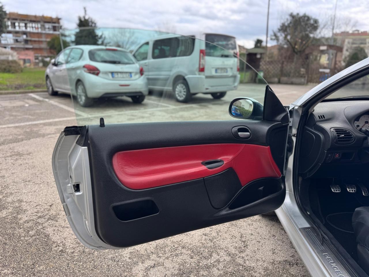 Peugeot 206 1.6 16V CC