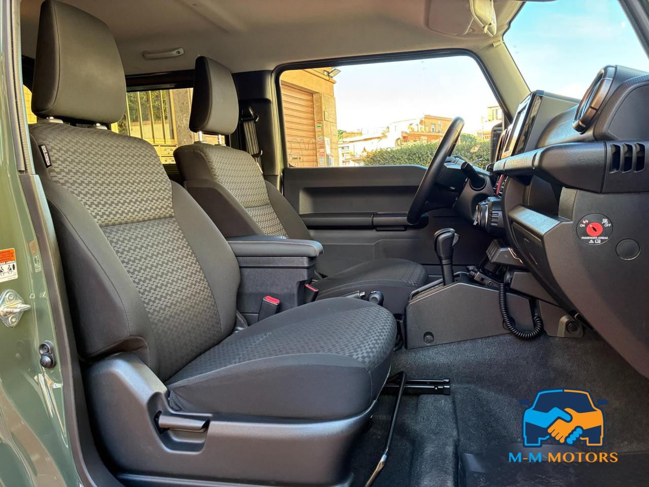 Suzuki Jimny TOP 4WD 1.5 100 cv