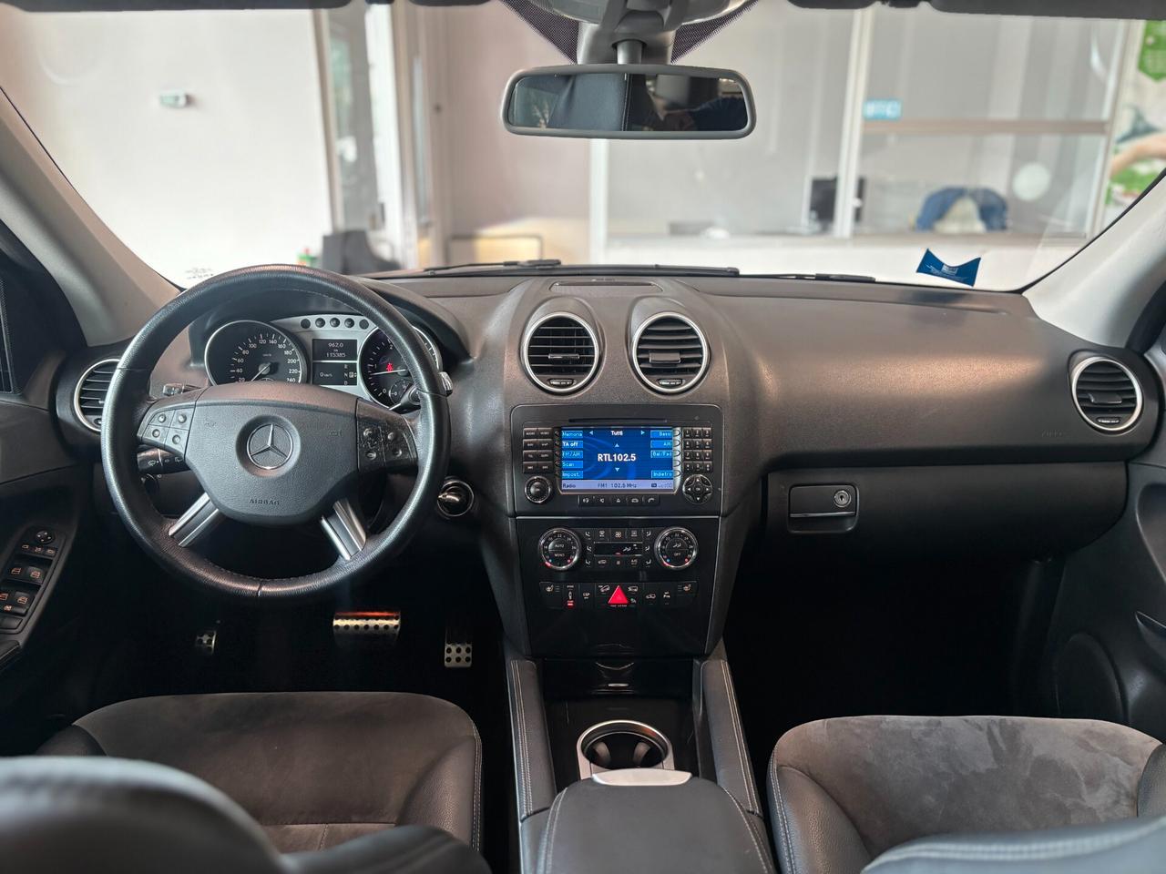 Mercedes-benz ML 320 CDI PREMIUM *115000KM*navi *tetto