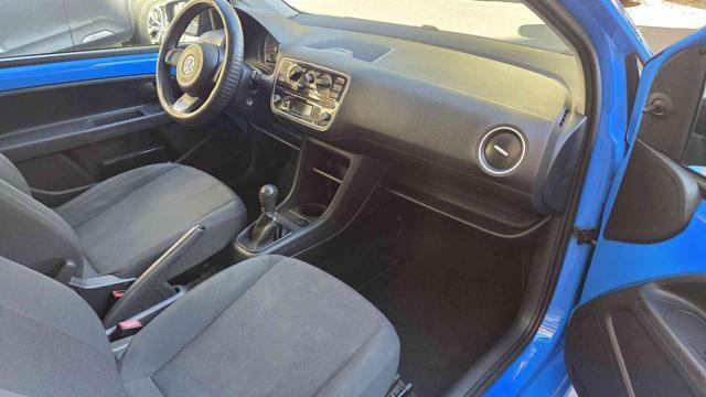 VOLKSWAGEN up! 1.0 3p. move up!