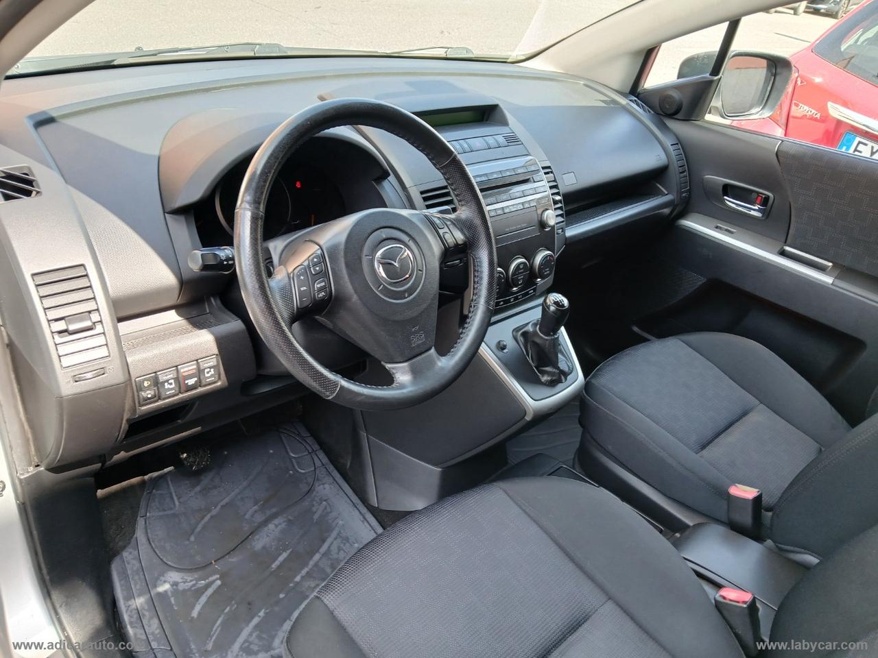 MAZDA Mazda5 2.0 MZ-CD 16V 143CV 7 POSTI