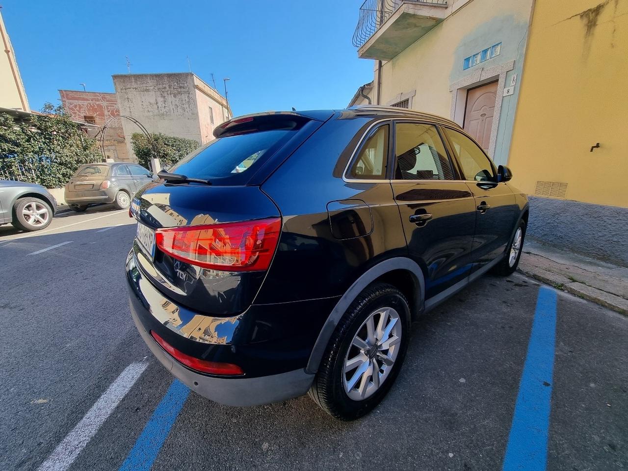 Audi Q3 2.0 TDI