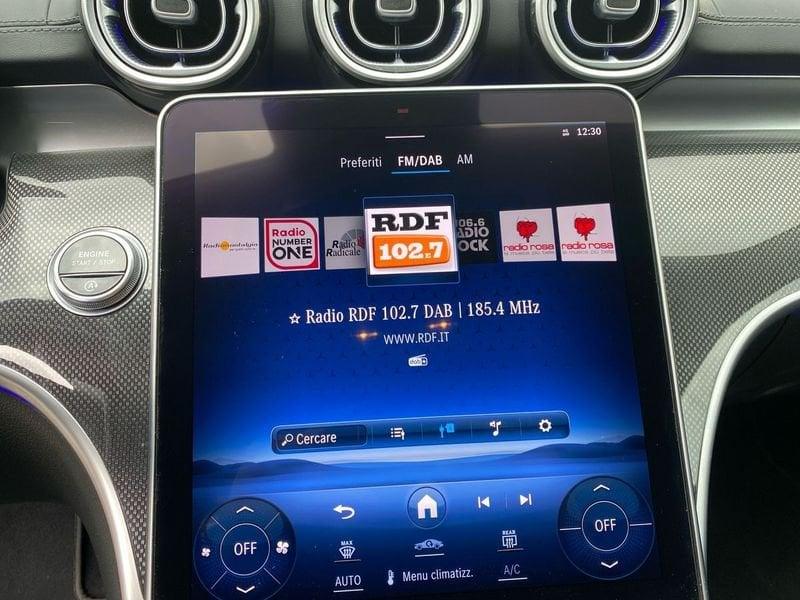 Mercedes-Benz Classe C C 220 d mhev Premium Plus auto