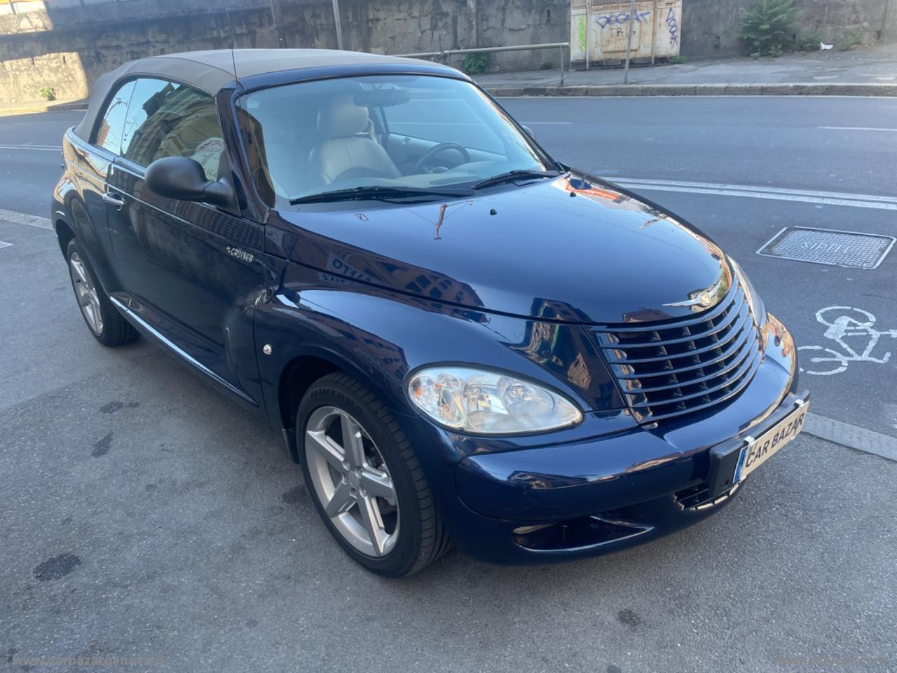 CHRYSLER PT Cruiser 2.4 turbo GT Cabrio