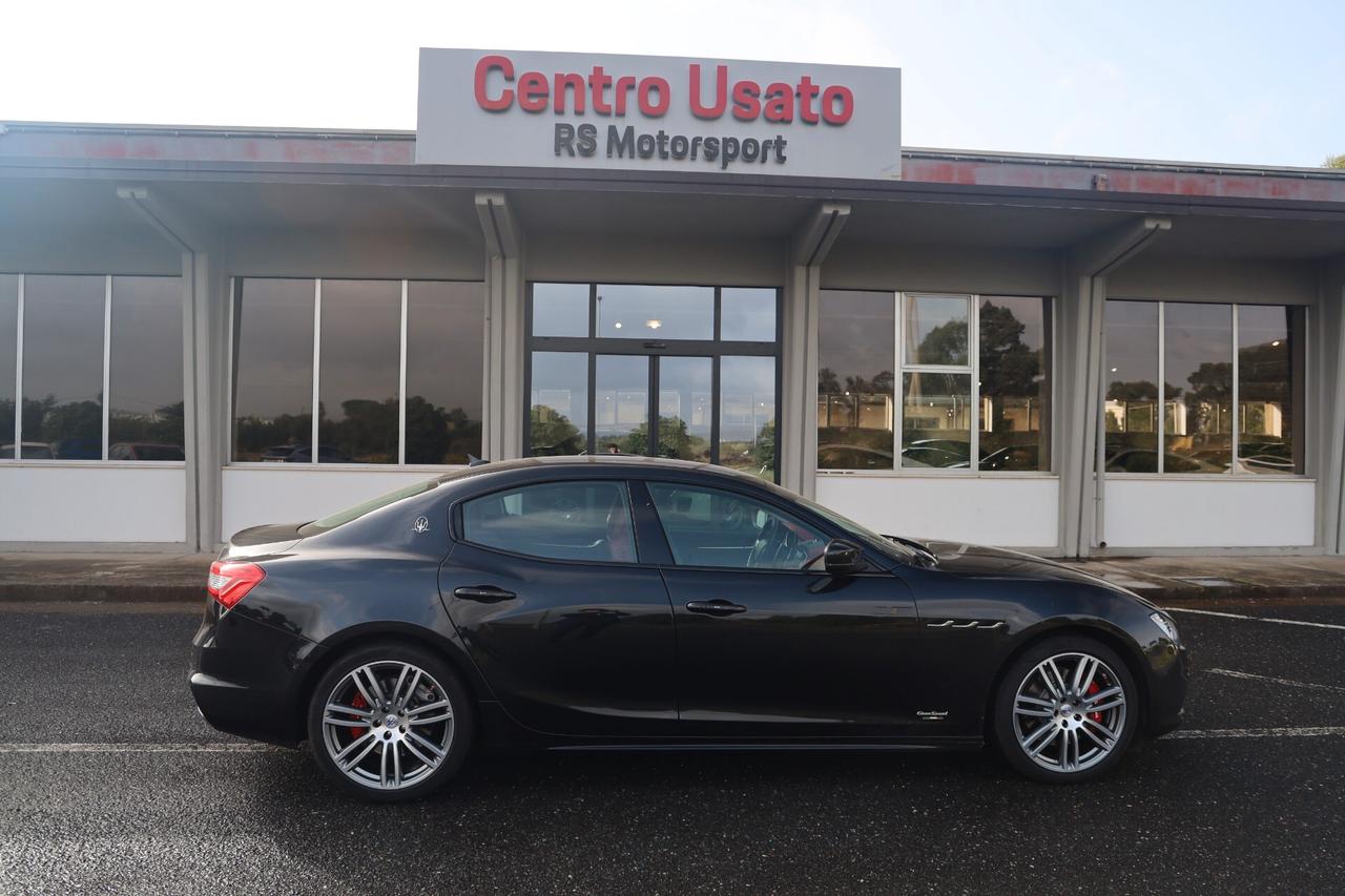 Maserati Ghibli V6
