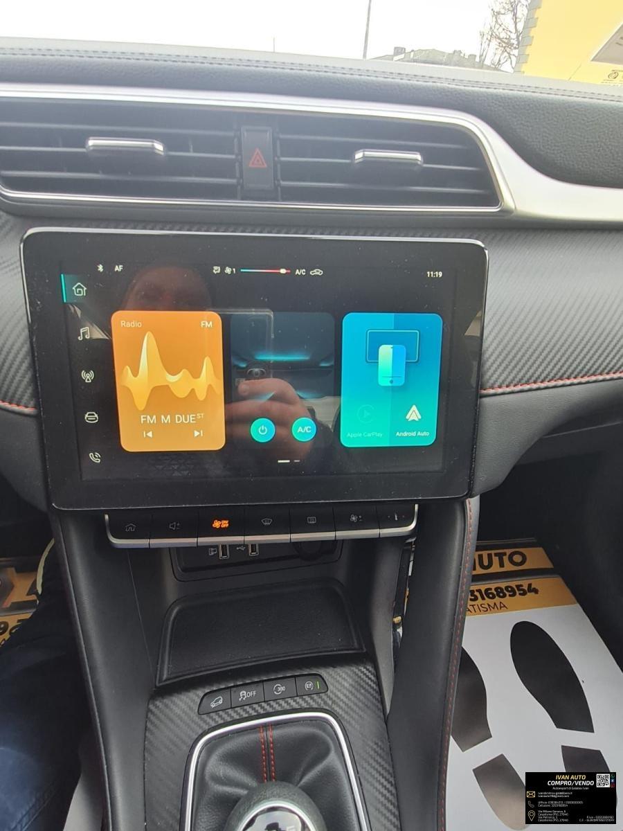 MG ZS 1.5 VTi-tech Luxury-7 Anni Garanzia Ufficiale