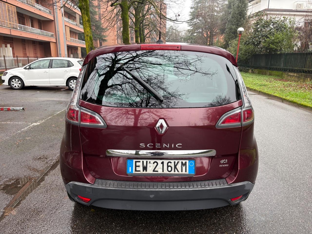 Renault Scenic Scénic XMod Cross 1.5 dCi 110CV EDC Energy