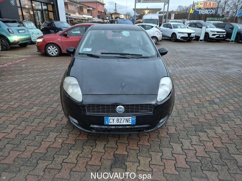 FIAT Grande Punto Grande Punto 1.3 MJT 75 CV 3 porte Dynamic