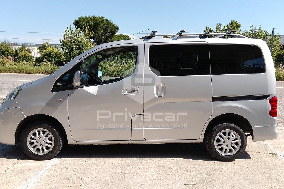 NISSAN Evalia 1.5 dCi 8V 110 CV n-tec