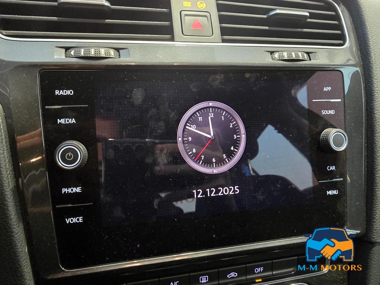 Volkswagen Golf 5 Porte Golf 5p 1.6 tdi Executive 115cv