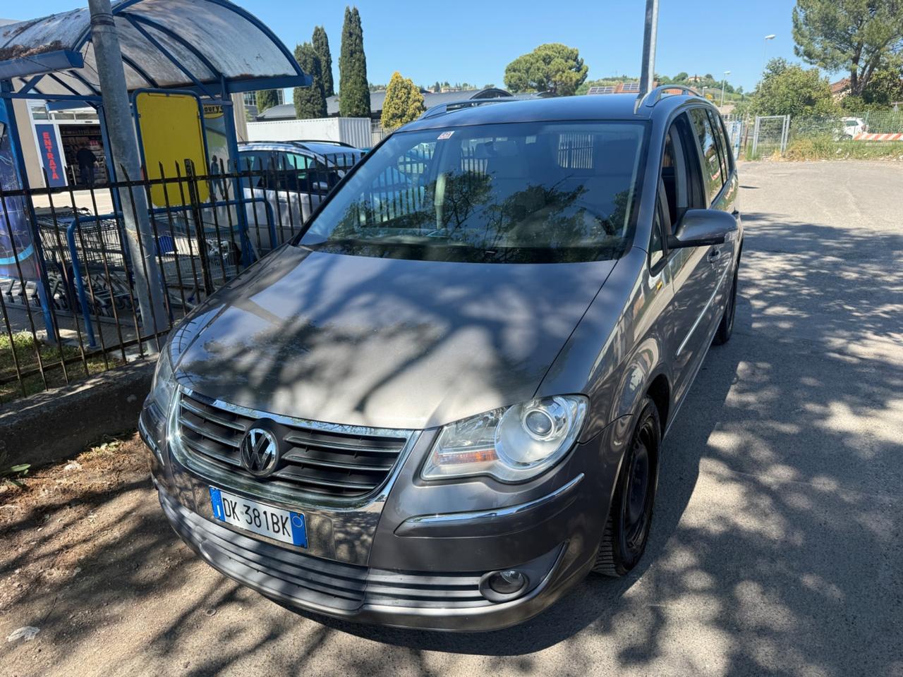 Volkswagen Touran 2.0 16V TDI Highline